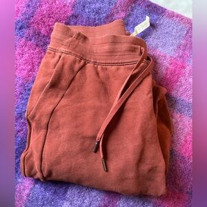 Lulu Lemon Scuba Pants